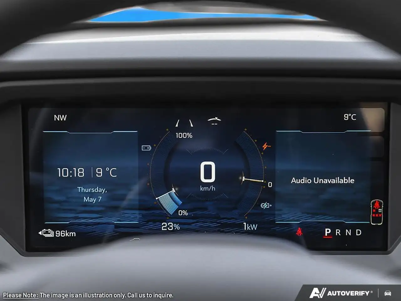 Chevrolet Bolt fotografie Chevrolet Bolt