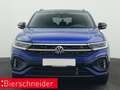 Volkswagen T-Roc 2.0 TSI DSG 4Mo. R-line BLACK-STYLE AHK IQ-LIGHT E Bleu - thumbnail 9