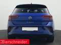 Volkswagen T-Roc 2.0 TSI DSG 4Mo. R-line BLACK-STYLE AHK IQ-LIGHT E Bleu - thumbnail 4