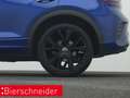 Volkswagen T-Roc 2.0 TSI DSG 4Mo. R-line BLACK-STYLE AHK IQ-LIGHT E Bleu - thumbnail 27