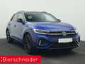 Volkswagen T-Roc 2.0 TSI DSG 4Mo. R-line BLACK-STYLE AHK IQ-LIGHT E Bleu - thumbnail 8