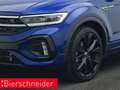 Volkswagen T-Roc 2.0 TSI DSG 4Mo. R-line BLACK-STYLE AHK IQ-LIGHT E Bleu - thumbnail 17