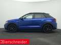 Volkswagen T-Roc 2.0 TSI DSG 4Mo. R-line BLACK-STYLE AHK IQ-LIGHT E Bleu - thumbnail 2