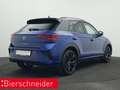 Volkswagen T-Roc 2.0 TSI DSG 4Mo. R-line BLACK-STYLE AHK IQ-LIGHT E Bleu - thumbnail 5