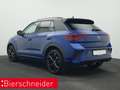 Volkswagen T-Roc 2.0 TSI DSG 4Mo. R-line BLACK-STYLE AHK IQ-LIGHT E Bleu - thumbnail 3