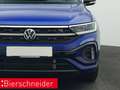 Volkswagen T-Roc 2.0 TSI DSG 4Mo. R-line BLACK-STYLE AHK IQ-LIGHT E Bleu - thumbnail 20