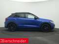Volkswagen T-Roc 2.0 TSI DSG 4Mo. R-line BLACK-STYLE AHK IQ-LIGHT E Bleu - thumbnail 6