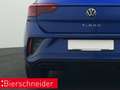 Volkswagen T-Roc 2.0 TSI DSG 4Mo. R-line BLACK-STYLE AHK IQ-LIGHT E Bleu - thumbnail 21