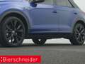 Volkswagen T-Roc 2.0 TSI DSG 4Mo. R-line BLACK-STYLE AHK IQ-LIGHT E Bleu - thumbnail 32