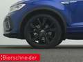 Volkswagen T-Roc 2.0 TSI DSG 4Mo. R-line BLACK-STYLE AHK IQ-LIGHT E Bleu - thumbnail 26