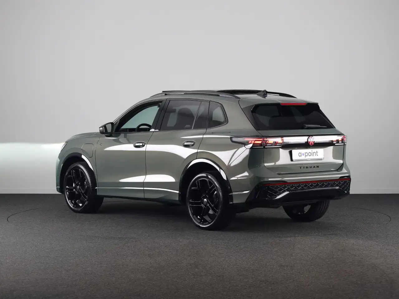 Volkswagen Tiguan 2026