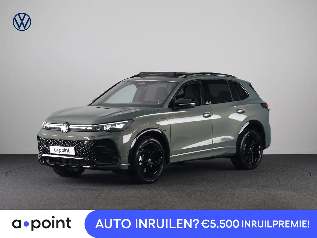 Volkswagen Tiguan 2026