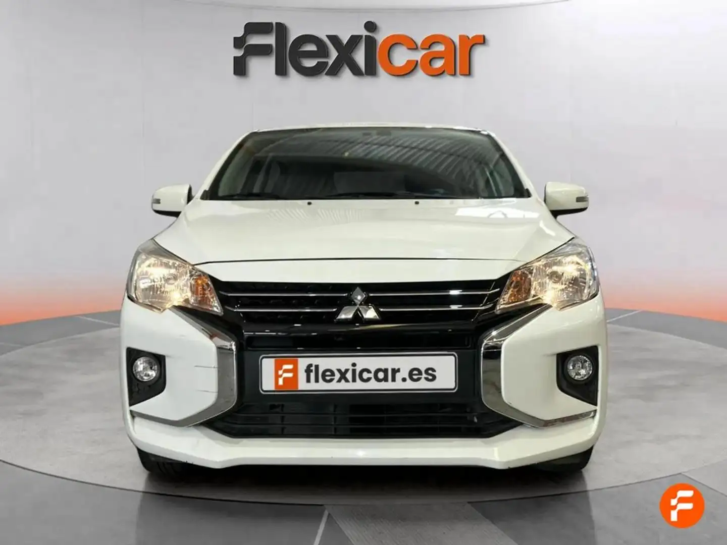 Mitsubishi Space Star 120 MPI Kaiteki Blanco - 2