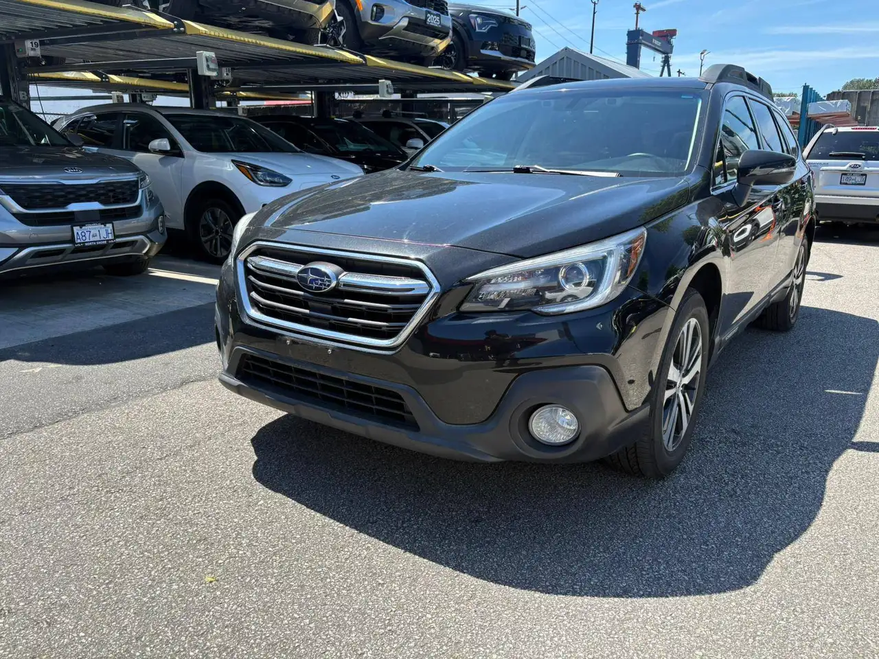 2018 Subaru OUTBACK