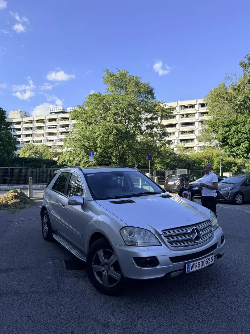 Mercedes-Benz ML 320 CDI 4MATIC Aut. DPF - 2