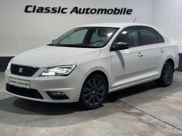 SEAT Toledo Style *Automatik*Sitzheizung*LED*AHK*