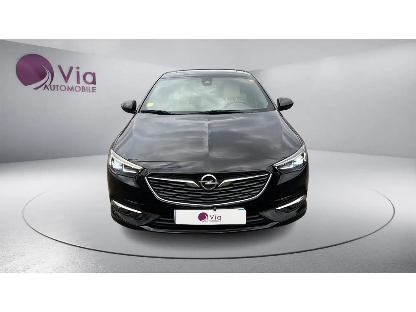 Opel Insignia Grand Sport 2.0 CDTI 170 BVA Elite - SIEGES ELECTRIQUES / TO / CAMERA 360 Noir - 2