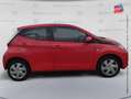 Toyota Aygo 1.0 VVT-i 69ch x-red 2018 5p Rouge - thumbnail 4