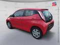 Toyota Aygo 1.0 VVT-i 69ch x-red 2018 5p Rouge - thumbnail 8