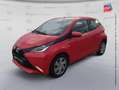 Toyota Aygo 1.0 VVT-i 69ch x-red 2018 5p Rouge - thumbnail 1