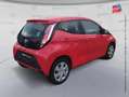 Toyota Aygo 1.0 VVT-i 69ch x-red 2018 5p Rouge - thumbnail 6