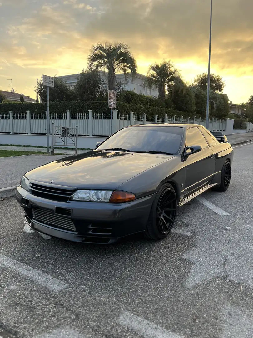 Nissan Skyline BNR32 - 1