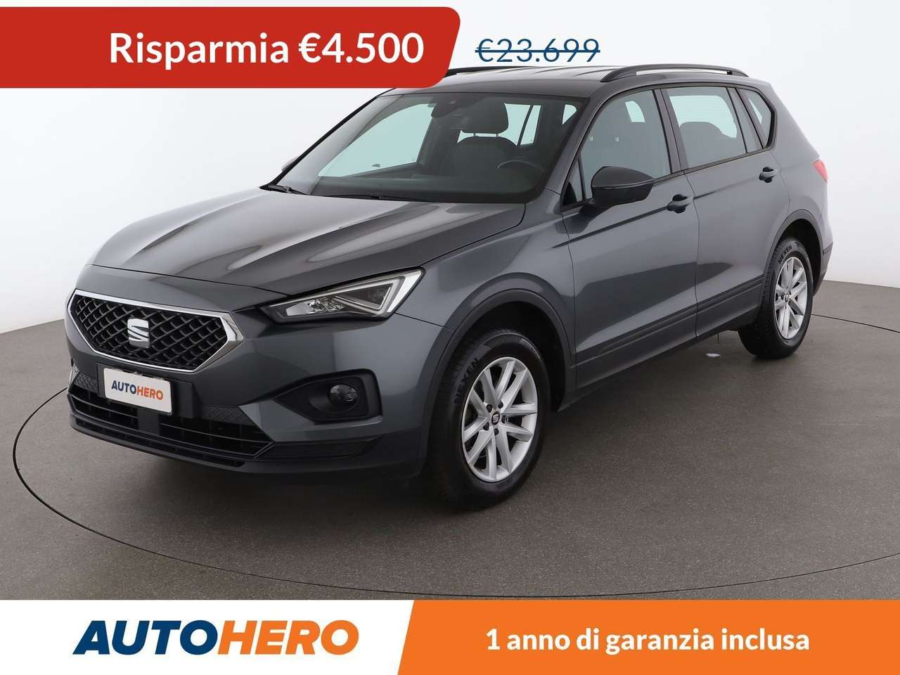 SEAT Tarraco 2.0 TDI Style DSG 4Drive