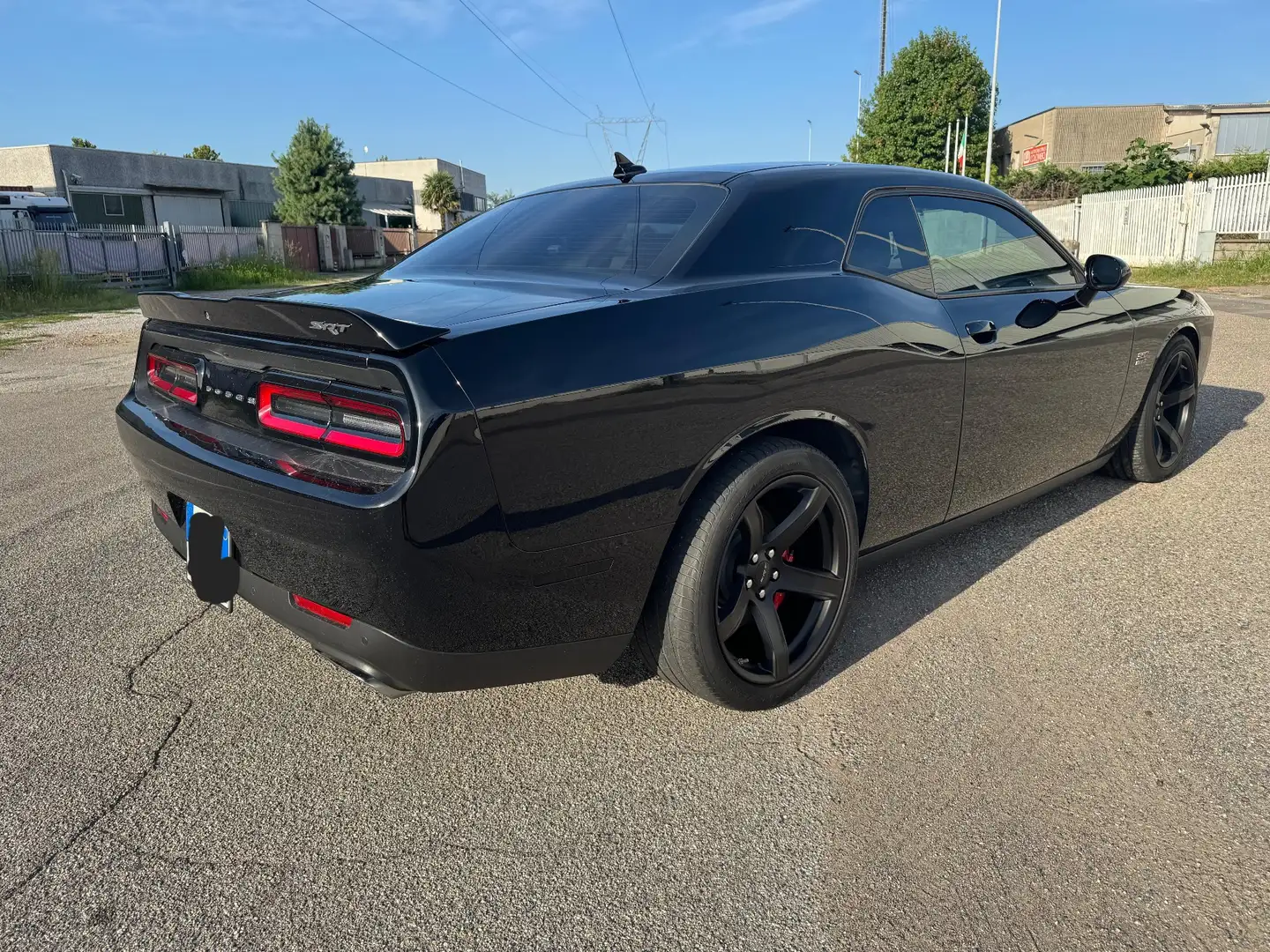 Dodge Challenger 6.4 V8 SRT 392 475cv at8 NO SUPERBOLLO - 2
