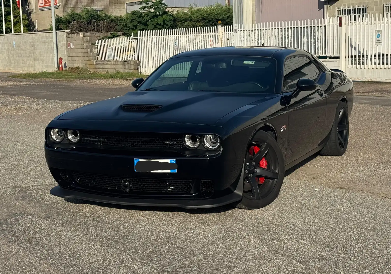 Dodge Challenger 6.4 V8 SRT 392 475cv at8 NO SUPERBOLLO - 1