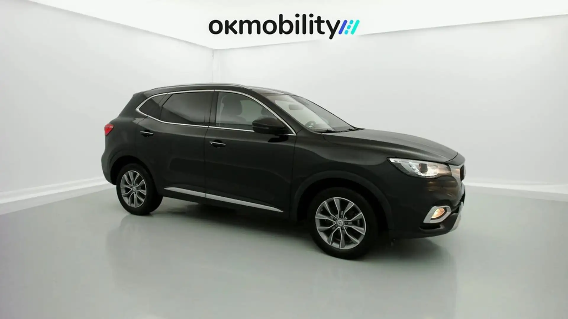 MG HS 1.5 Turbo GDI Comfort DCT Negro - 2
