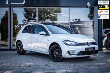 1.4 TSI GTE|Schuif/Kantel|Trekhaak|LED verlichting