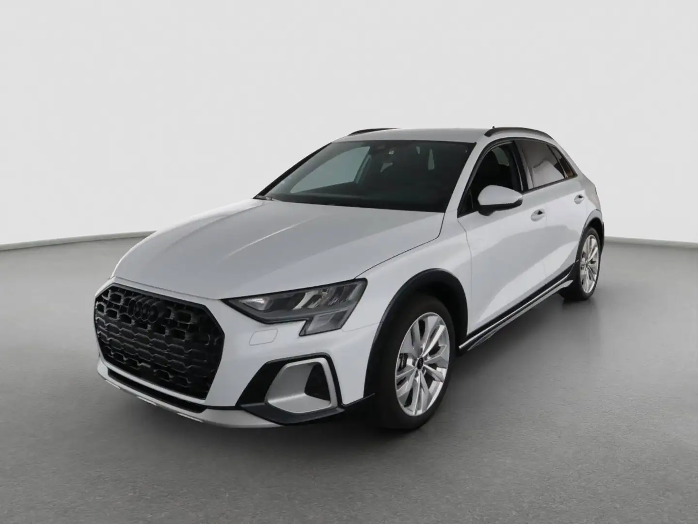 Audi A3 allstreet 35 TFSI 150PS AHK.ACC.LM19.KAMERA.NAVI Weiß - 1