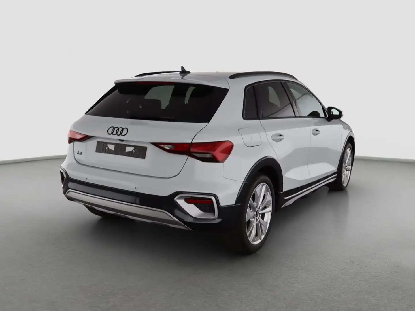 Audi A3 allstreet 35 TFSI 150PS AHK.ACC.LM19.KAMERA.NAVI Weiß - 2