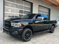 Dodge RAM 3500 Crew Cab Laramie Night 6.7l HO MX24 Negro - thumbnail 1