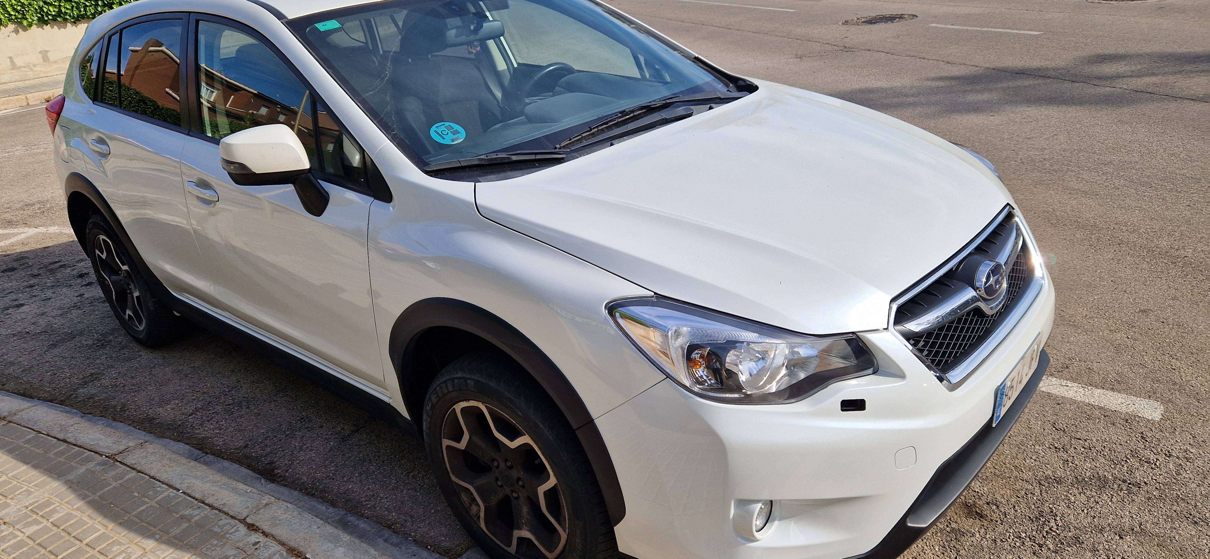 Subaru XV XV 2.0 Executive Plus CVT Lineartronic Executive Plus - foto 1