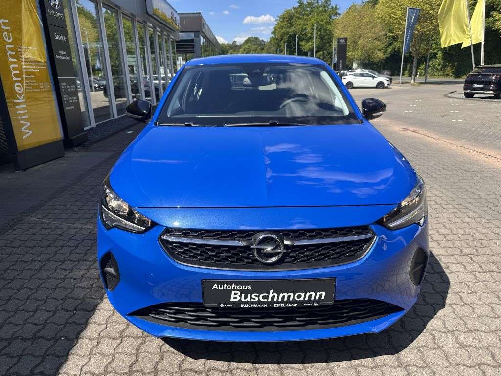 Opel Corsa-e