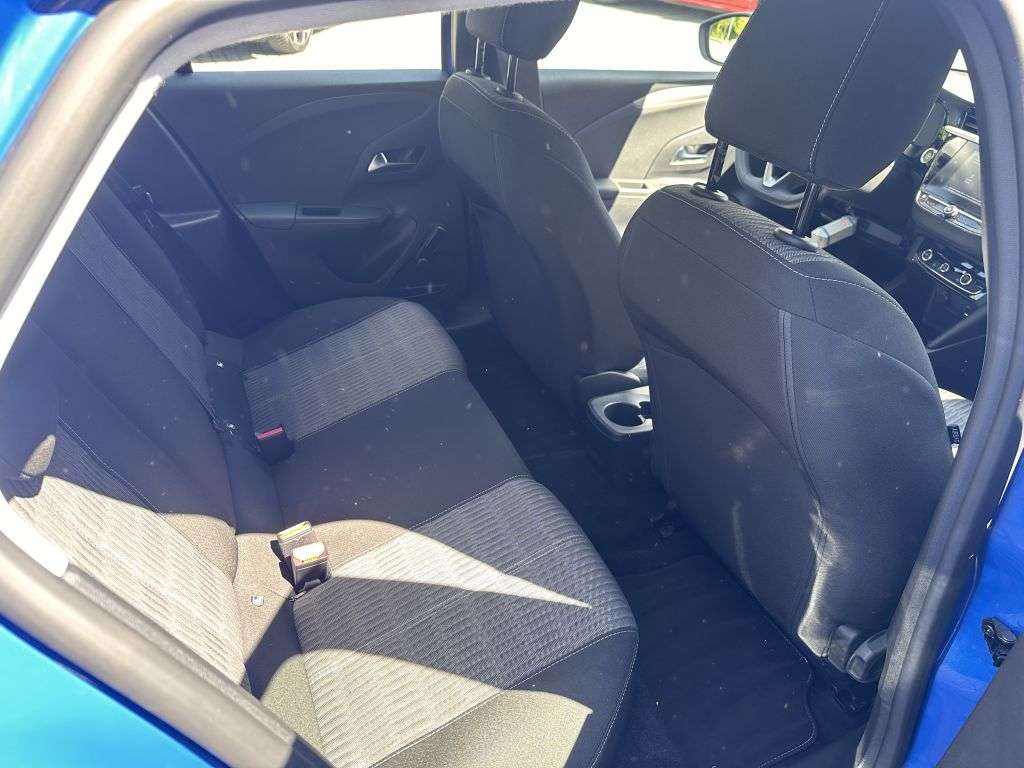 Opel Corsa-e
