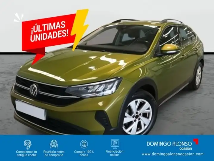 Volkswagen Taigo 2022