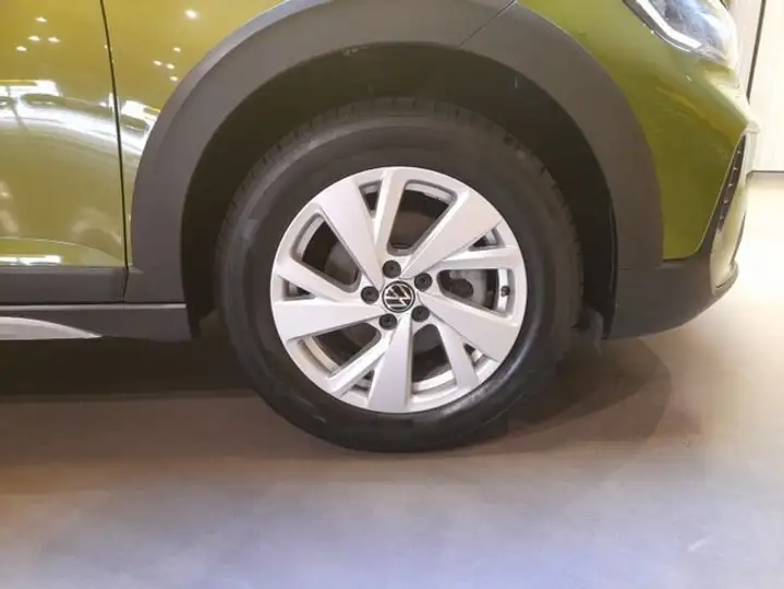 Volkswagen Taigo 2022, foto 6