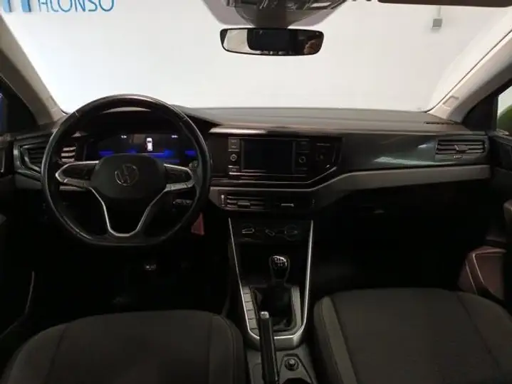 Volkswagen Taigo 2022, foto 3