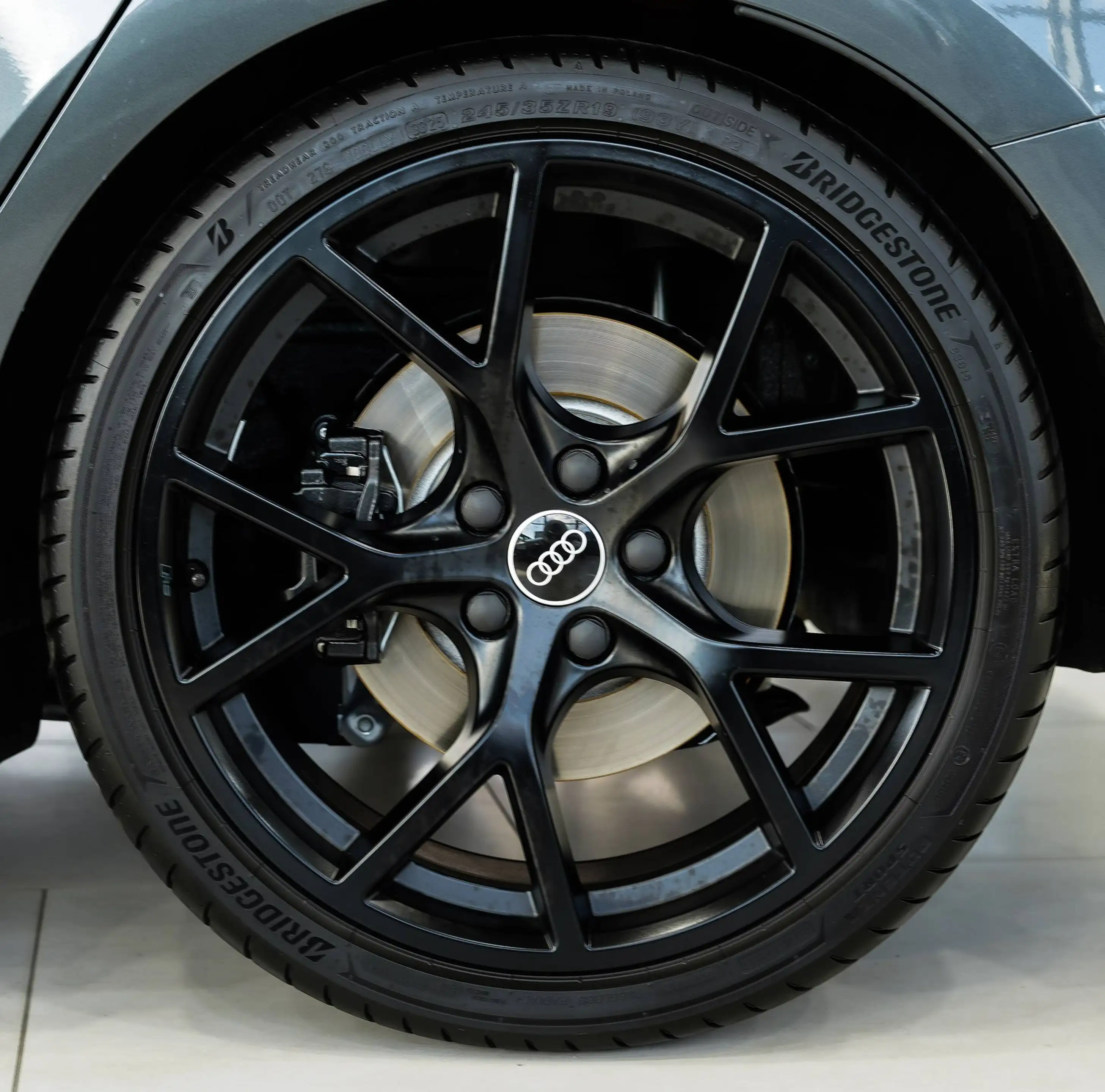Audi RS3 Sportback quattro*SPORTSITZE*MATRIX*SONOS* — photo 11