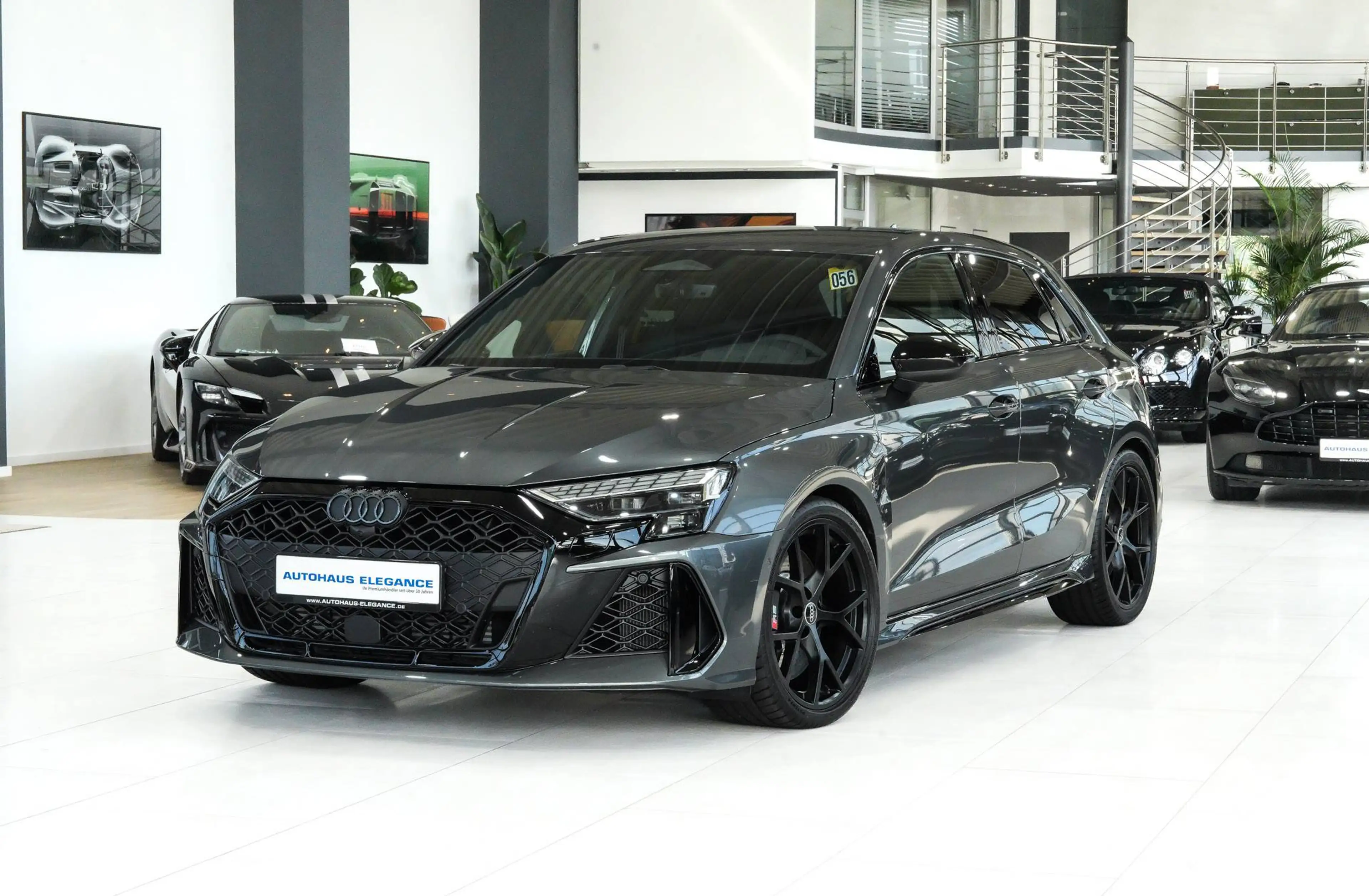 Audi RS3 Sportback quattro*SPORTSITZE*MATRIX*SONOS* — photo 7