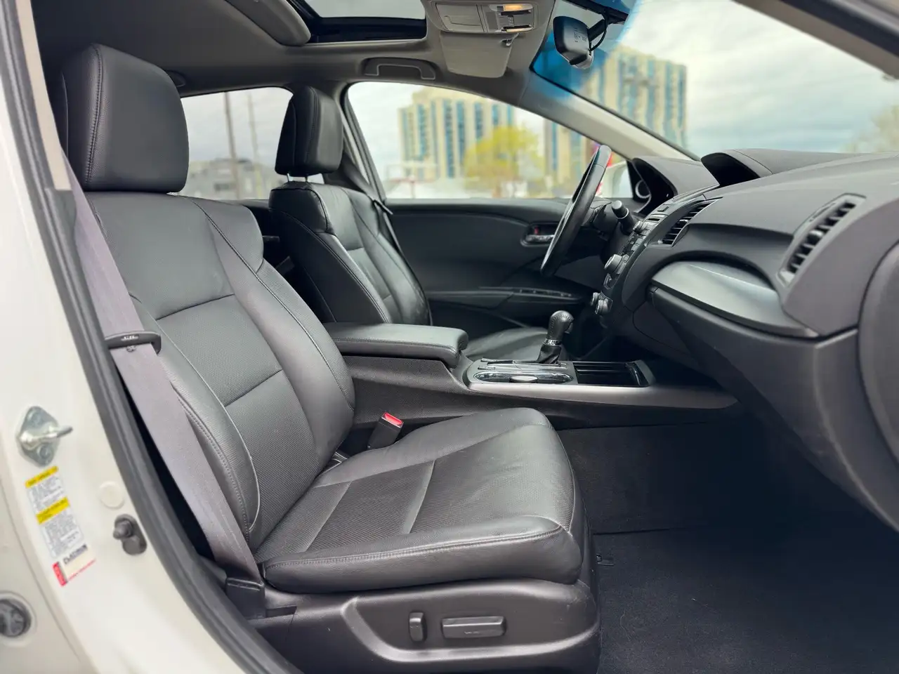 Acura RDX снимка Acura RDX