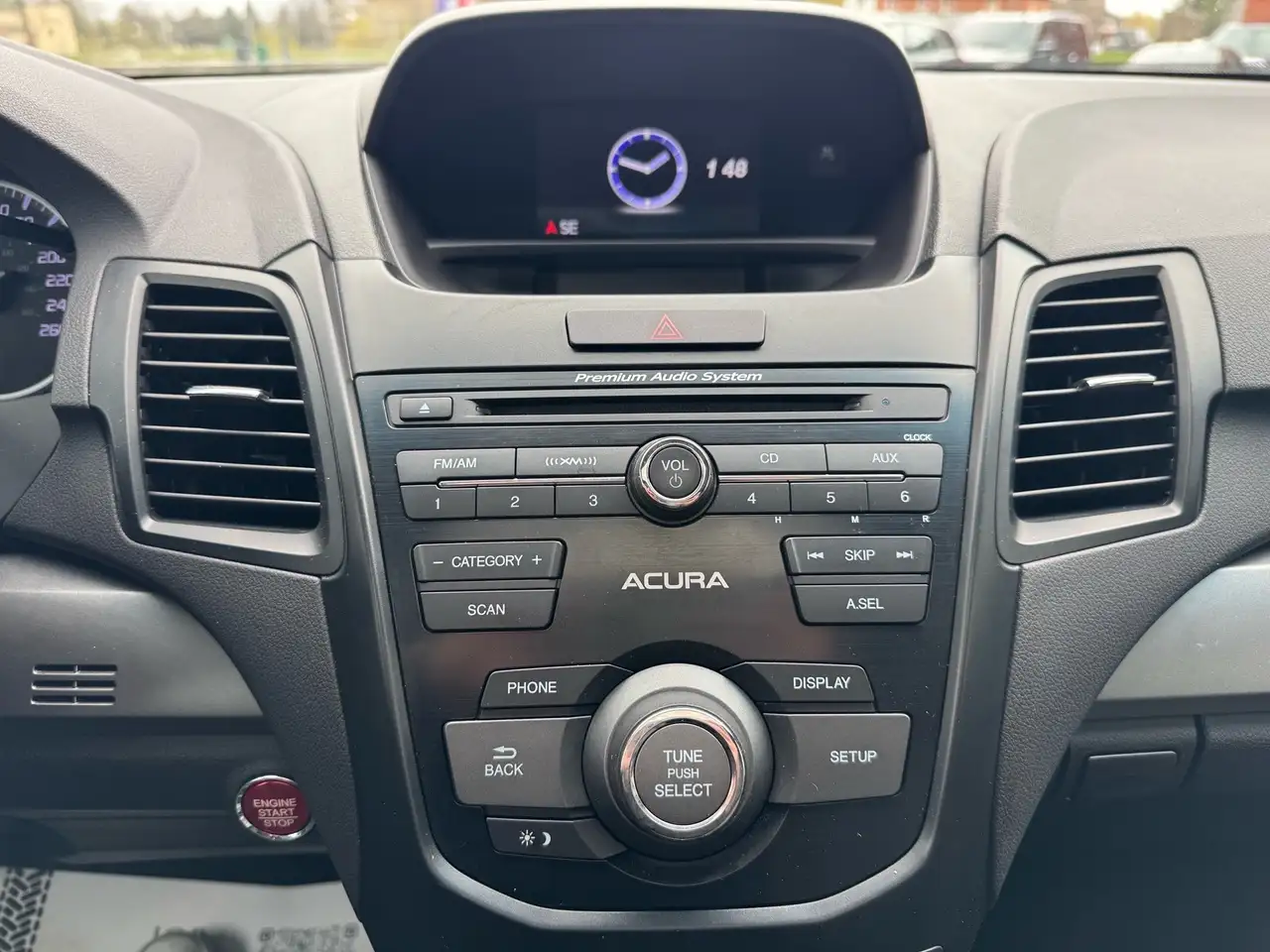 Acura RDX снимка Acura RDX
