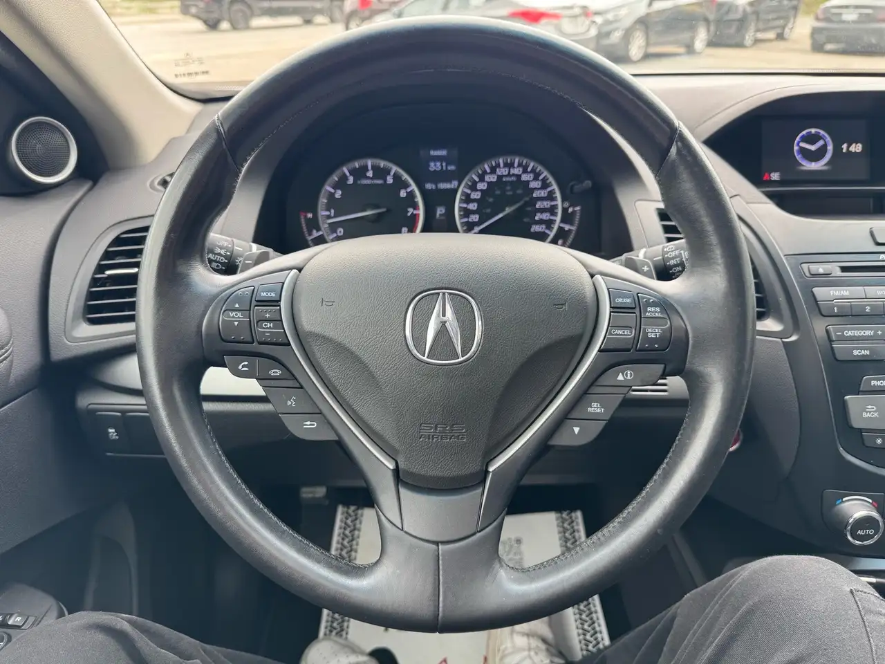 Acura RDX снимка Acura RDX