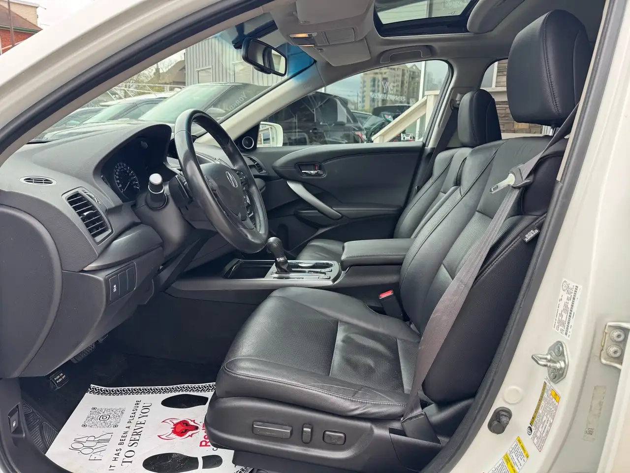 Acura RDX снимка Acura RDX