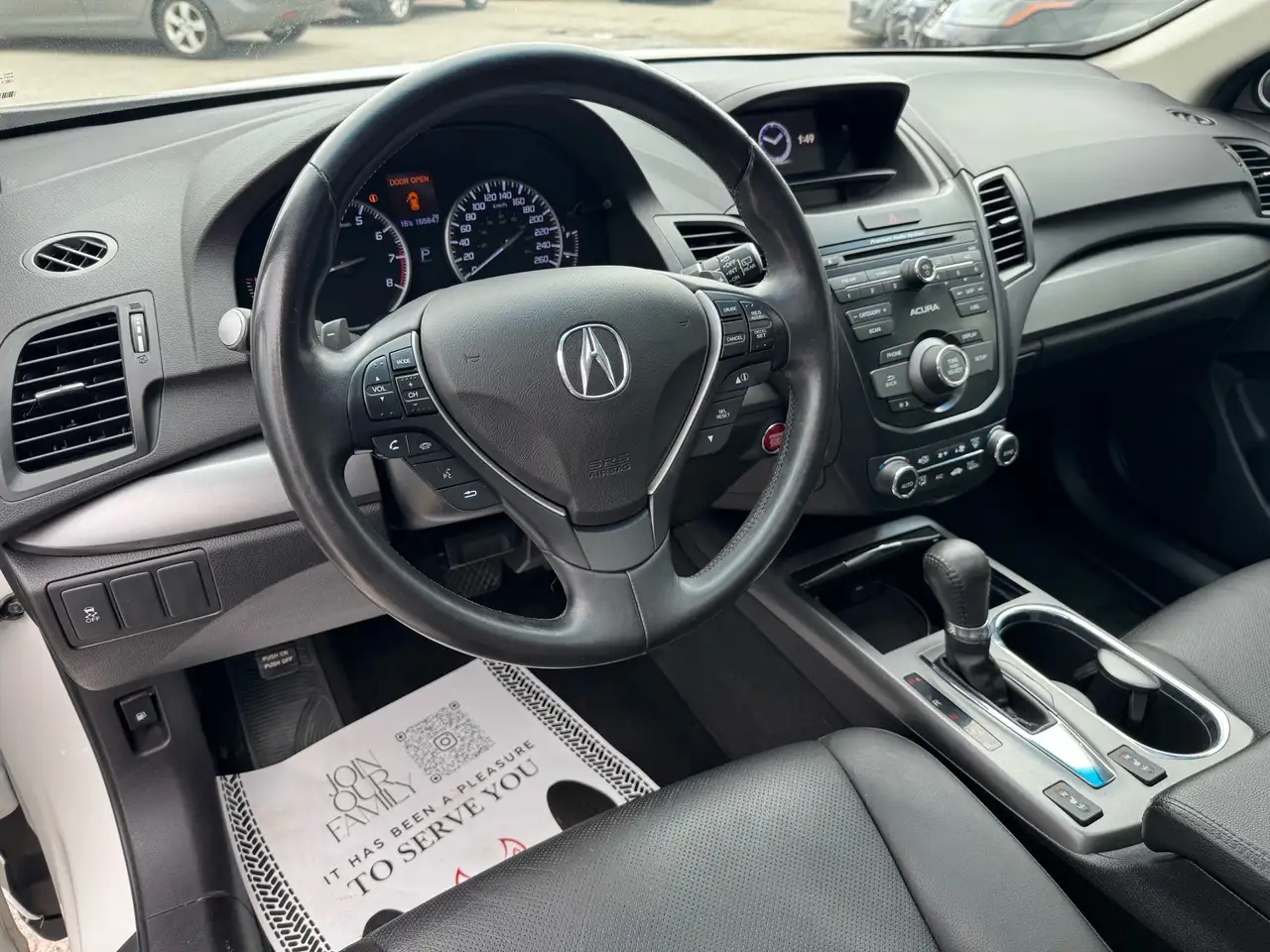 Acura RDX снимка Acura RDX
