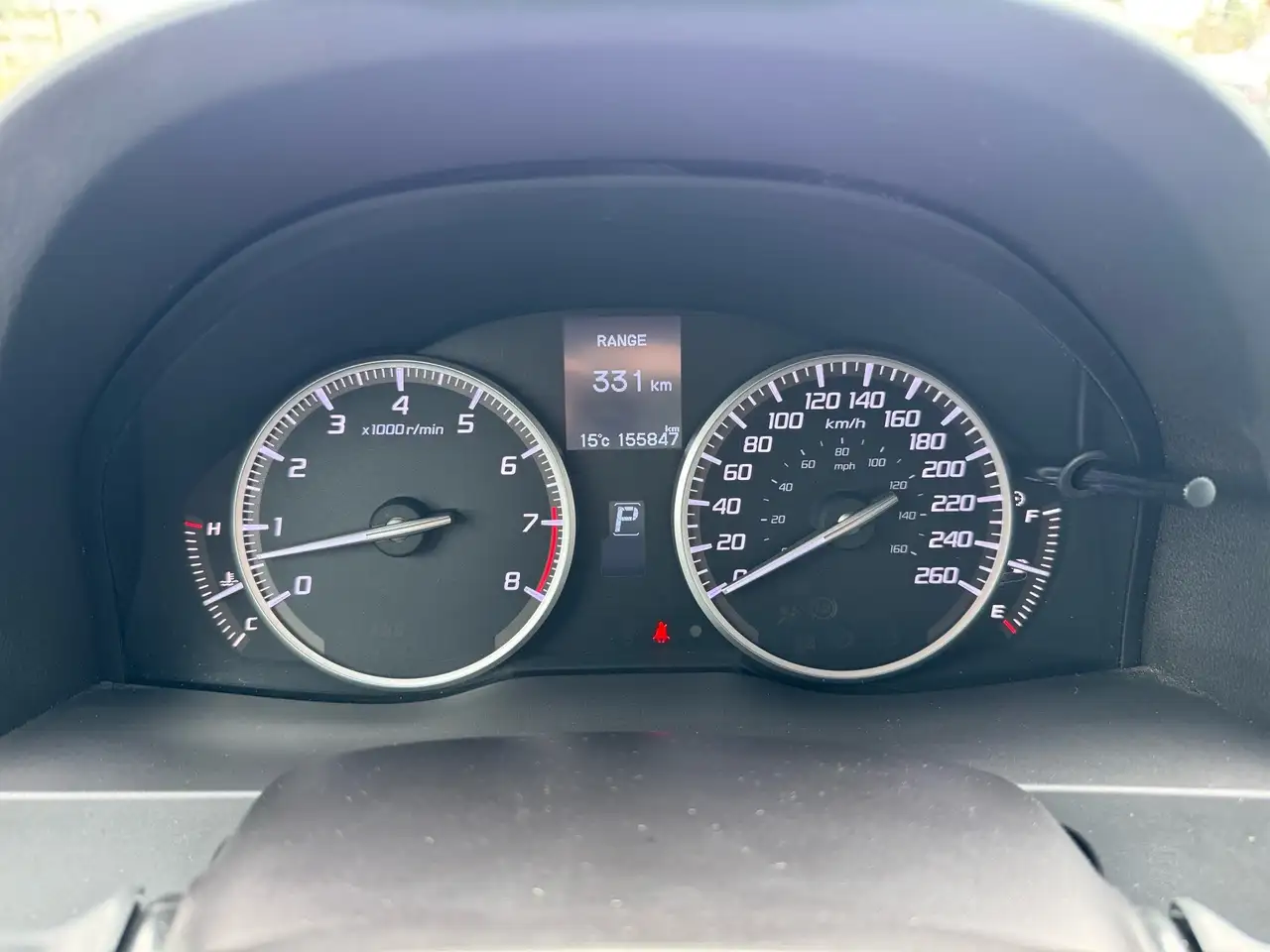 Acura RDX снимка Acura RDX