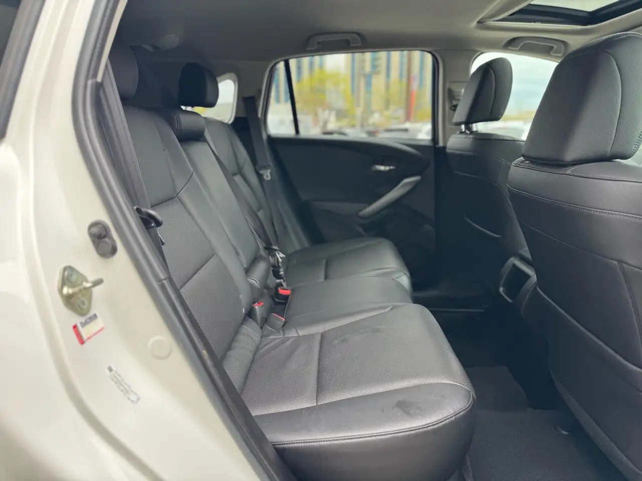 Acura RDX снимка Acura RDX