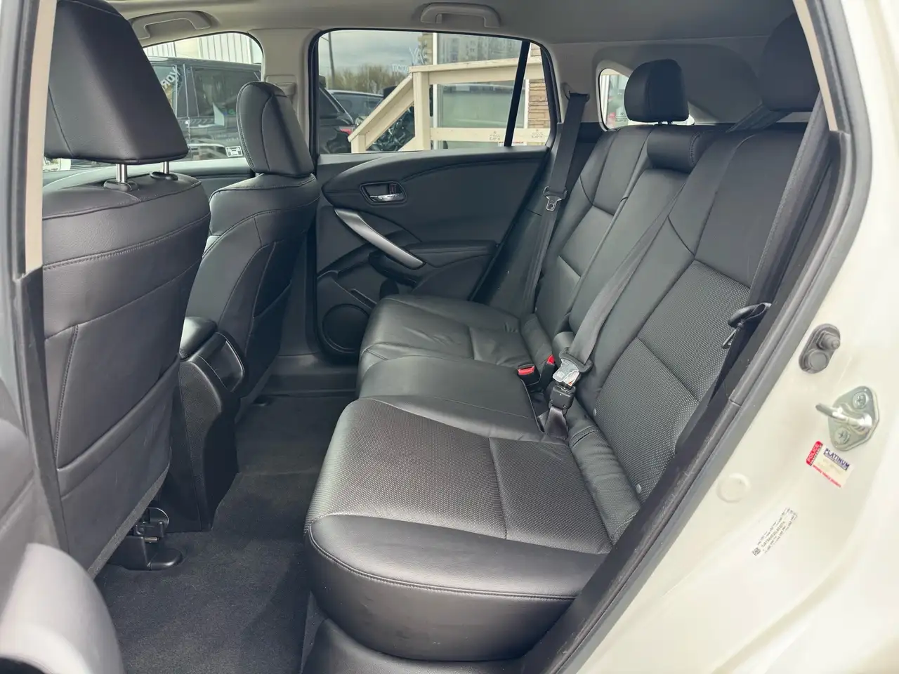Acura RDX снимка Acura RDX